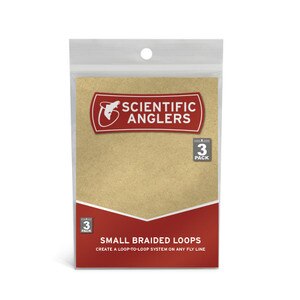 Scientific Anglers Braided Loops 3 Pack
